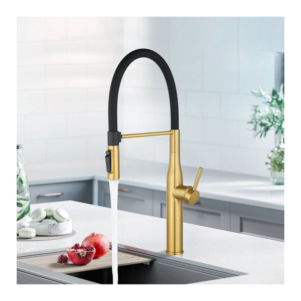 3 Way Pure Drinking Water Kitchen Sink Pull Out Down