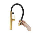 3 Way Pure Drinking Water Kitchen Sink Pull Out Down