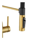 3 Way Pure Drinking Water Kitchen Sink Pull Out Down