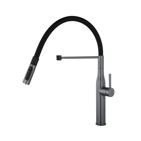 3 Way Pure Drinking Water Kitchen Sink Pull Out Down