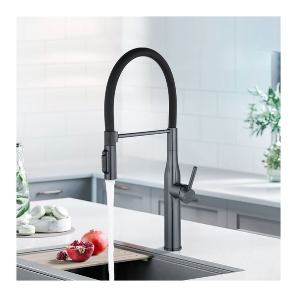 3 Way Pure Drinking Water Kitchen Sink Pull Out Down