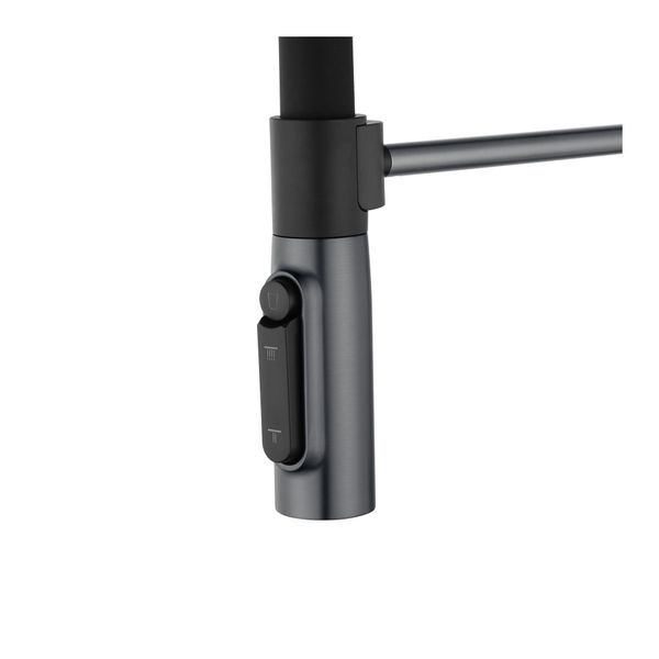 3 Way Pure Drinking Water Kitchen Sink Pull Out Down