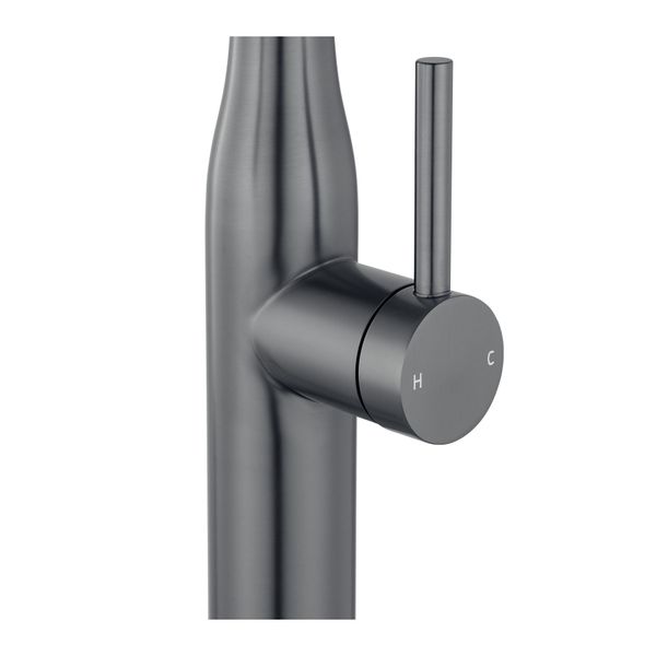 3 Way Pure Drinking Water Kitchen Sink Pull Out Down