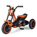 3 Wheel Kids Tricycle With Foot Pedals And Steering Handlebars
