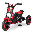 3 Wheel Kids Tricycle With Foot Pedals And Steering Handlebars