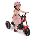 3 Wheel Kids Tricycle With Foot Pedals And Steering Handlebars