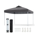 3 X 3M 1 Person Setup Pop Up Canopy Tent