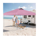 3 X 3M 1 Person Setup Pop Up Canopy Tent