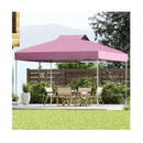 3 X 3M 1 Person Setup Pop Up Canopy Tent