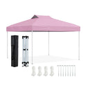 3 X 3M 1 Person Setup Pop Up Canopy Tent