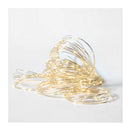 3X3M Christmas Lights Curtain String Light 300 Led Warm White