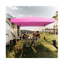 3 X 3 M Pop Up Canopy Tent With Carrying Bag And 8 Stakes