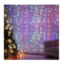 3X6M Christmas Lights Curtain Light 960 Led Rgb Remote