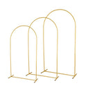 3X Wedding Arch Backdrop Background Stand Flower