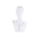 S And M Exs And Ohs Body Jewelry With Metal Chain With Nipple Ties