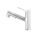 Alloy Pull Out 3 Water Modes Spout Bathroom Sink Faucet