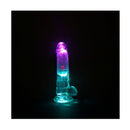 Realrock With Balls Wireless Rechargeable Led Vibrating Dong