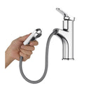 Bathroom Sink Counter Top Basin Mixer Tap Faucet