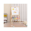 3 In 1 Double Sided Kids Height Adjustable Wooden Art Easel