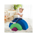 3 Piece Toddlers Climbing Toys With Elastic Filling