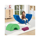 3 Piece Toddlers Climbing Toys With Elastic Filling