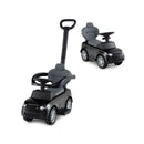 3 In 1 Push Car For Toddlers With Removable Handle