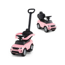 3 In 1 Push Car For Toddlers With Removable Handle