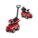 3 In 1 Push Car For Toddlers With Removable Handle