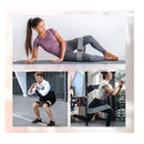 3X Resistance Exercise Hip Bands Set Stretch Glute Booty Workout