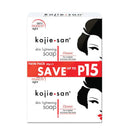 65G Kojie San Soap Bar Original Skin Lightening Kojic Acid Bars
