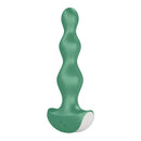 Satisfyer Lolli Plug 2 Green Vibrating Anal Beads