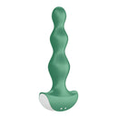 Satisfyer Lolli Plug 2 Green Vibrating Anal Beads