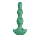 Satisfyer Lolli Plug 2 Green Vibrating Anal Beads