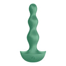 Satisfyer Lolli Plug 2 Green Vibrating Anal Beads