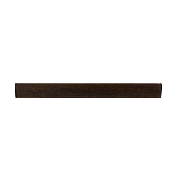 400Mm Magnetic Knife Holder Utensil Rack Kitchen Tools Shelf Wooden