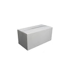 White Rsc Carton Durable Cardboard Carton 50 Pack