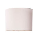 40Cm Drum Shade Medium To Large Poly Cotton