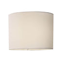 40Cm Drum Shade Medium To Large Poly Cotton