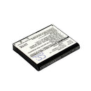 Cameron Sino Cs Htn160Sl 1100Mah Replacement Battery For Htc Mobile