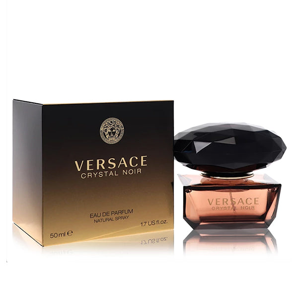 Crystal Noir Eau De Parfum Spray By Versace
