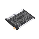 Cameron Sino Cs Erf813Xl 2500Mah Battery For Sony Mobile
