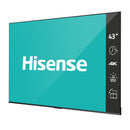 Hisense 43Dp30Fe 43 Uhd Digital Signage 350Nit 16 X 7 Android 9