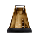 450Mm Square Stainless Steel Sink Colander Drying Basket