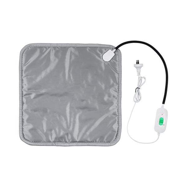 450X450Mm Electric Pet Heat Mat Heated Pad Dog Cat