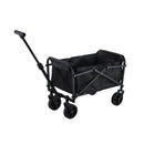 45L Foldable Wagon Cart Garden Outdoor Beach Grocery