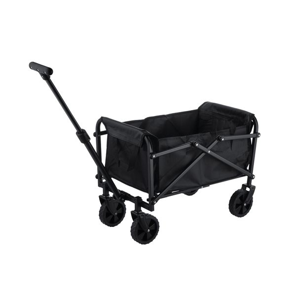 45L Foldable Wagon Cart Garden Outdoor Beach Grocery