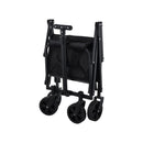 45L Foldable Wagon Cart Garden Outdoor Beach Grocery
