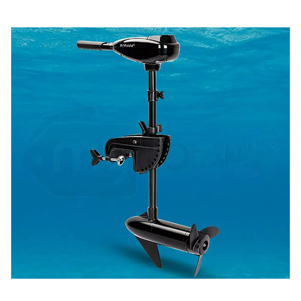 45 Lbs Electric Trolling Motor Inflatable Boat Outboard Engine Fishing