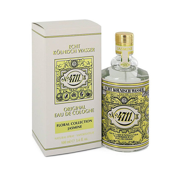 4711 Original Eau De Cologne Floral Jasmine 100Ml