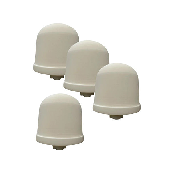 4 Filters Ceramic Dome For 8 Stage Water Filters